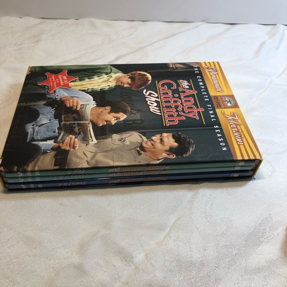 The Andy Griffith Show: The Complete Final Season tested complete - Picture 3 of 8